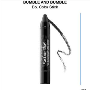 Brand New Black color stick to cover up grey hair.